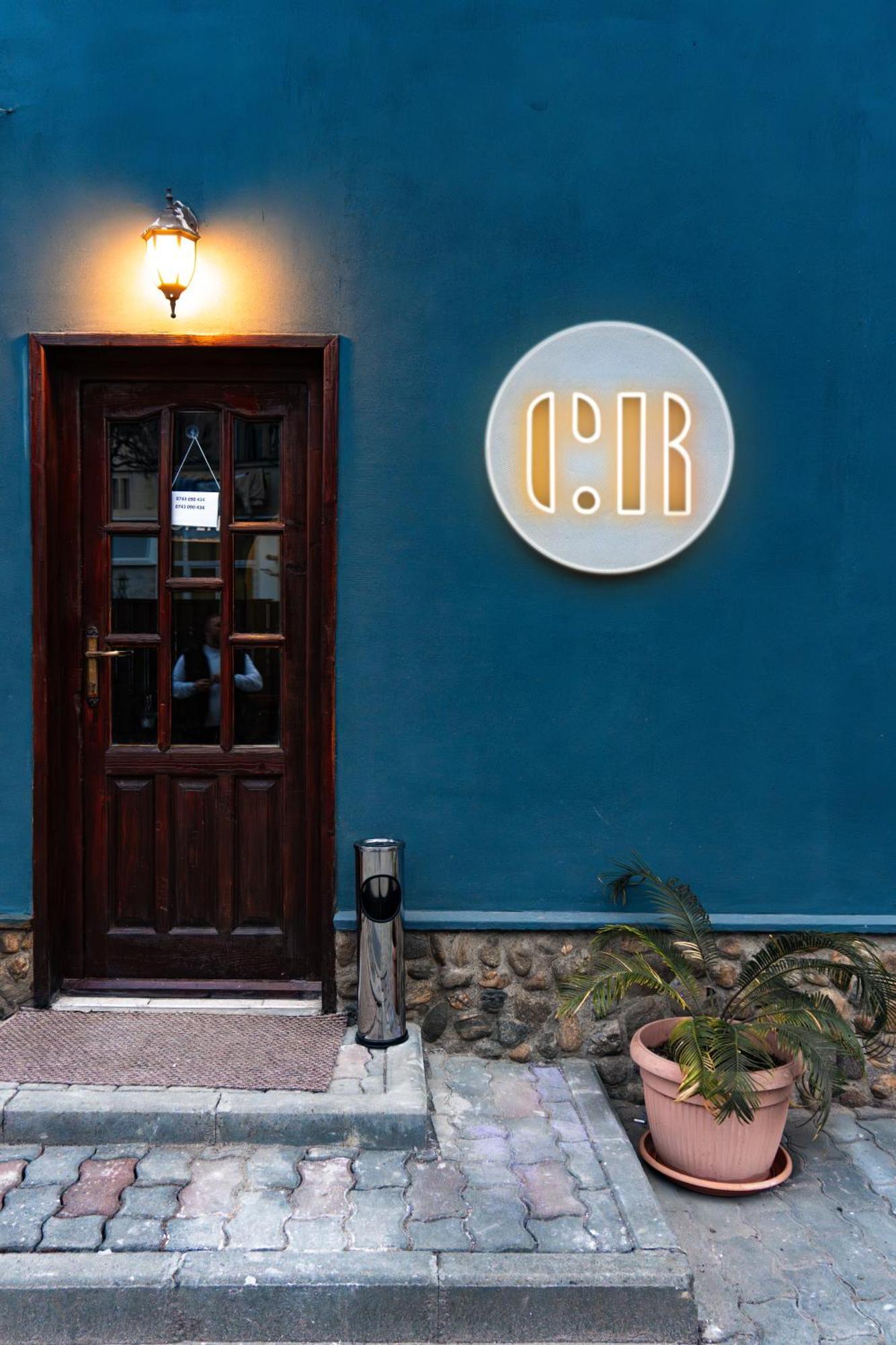 Casa Rosu Hotel Cluj-Napoca Exterior photo